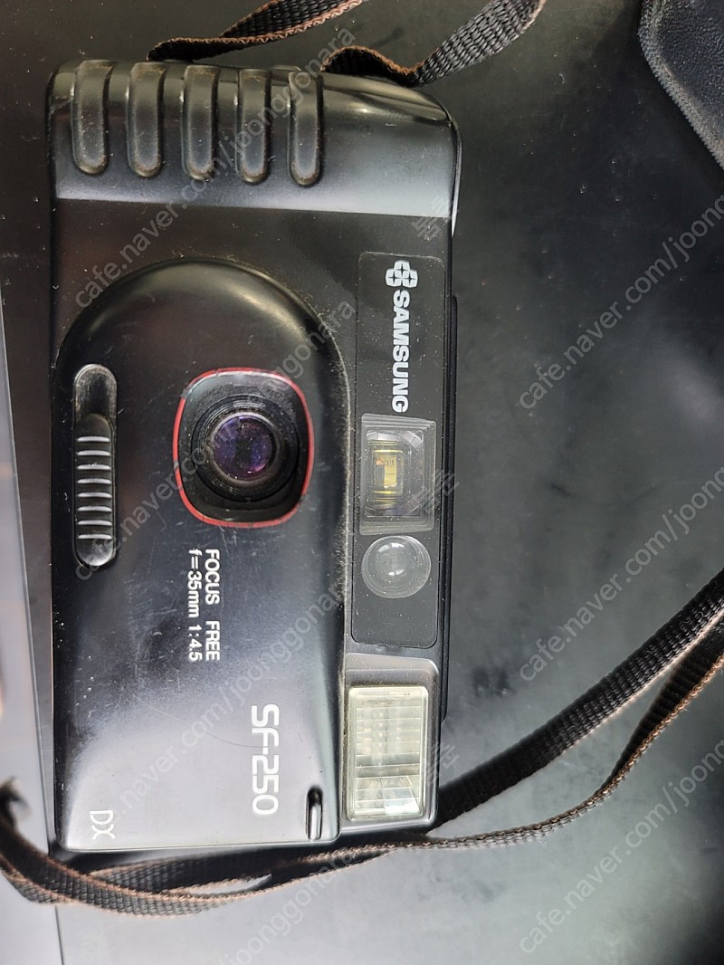 필름카메라 삼성 sf 250
