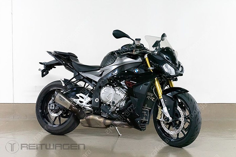 [라이트바겐] BMW S 1000 R 2016년식