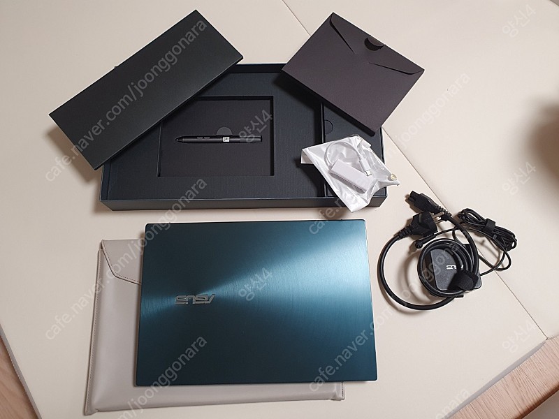ASUS 노트북 젠북 듀오 UX481FL-BM063T