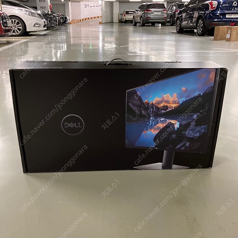 [미개봉] 새제품 Dell U2720Q 27인치 4K 판매 합니다