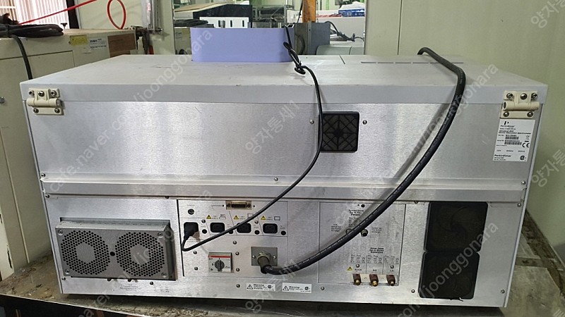 PerKinElmer Atomic Absorption Spectrometer AAnalyst800 원자흡수분광계