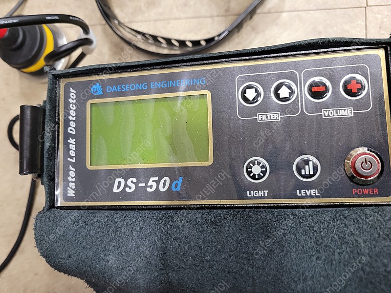 대성누수탐지기 DS-50d