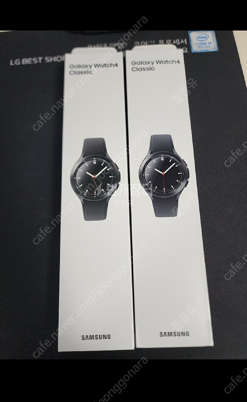 미개봉 갤럭시 워치 클래식 42mm,46mm 팝니다