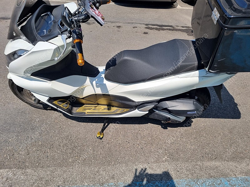 PCX125 21년식