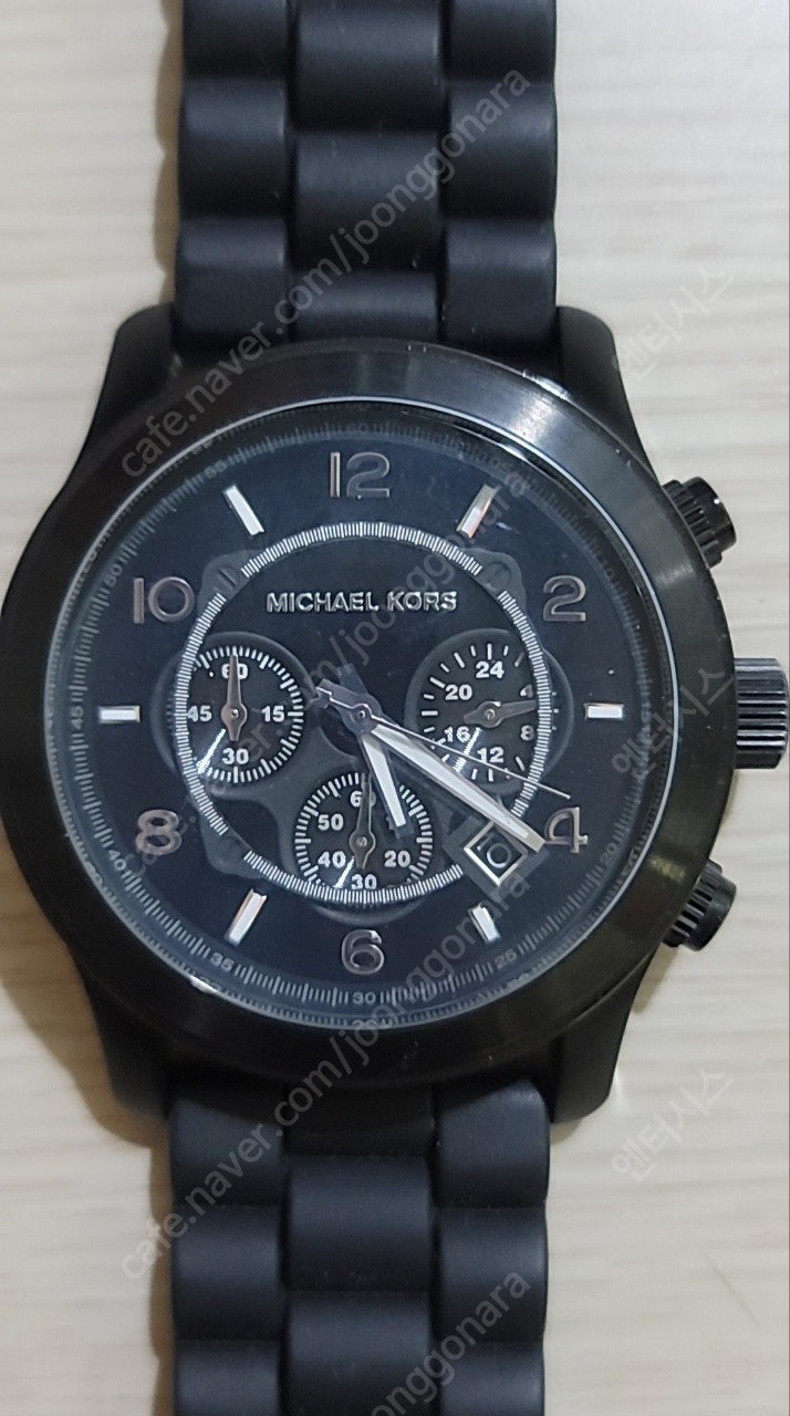 마이클코어스 MK-8119 남성 손목시계 - 무료배송