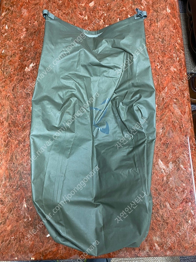 [부산,김해] 미스테리랜치 롤탑 하울러 40L 폴리지 ROLL TOP HAULER 40L FOLIGE 판매합니다 기타 등산