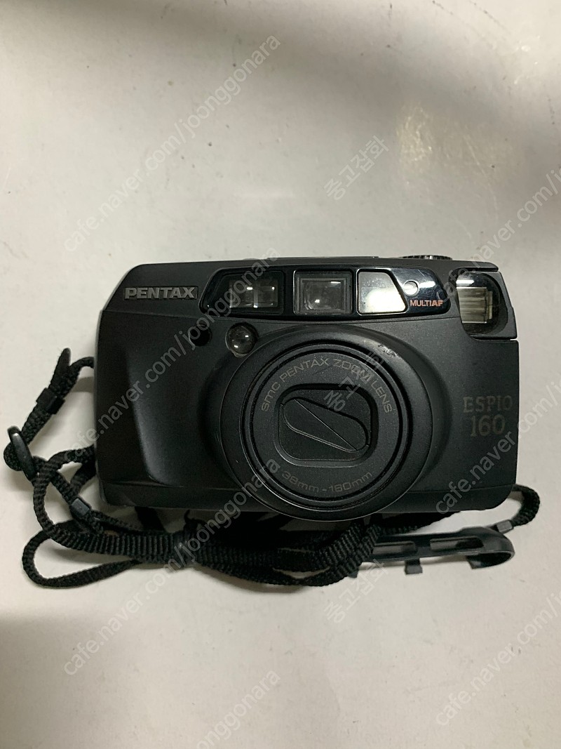펜탁스 필름 카메라 ESPIO 160 부품용 판매