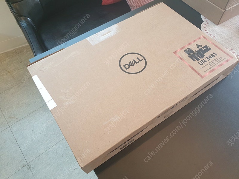 미개봉) dell 5520 노트북 (11세대)