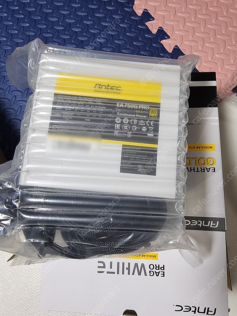 안텍 ANTEC EA-750G PRO 750W 판매합니...--1