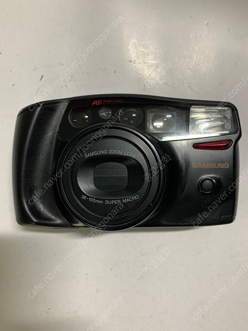 삼성 필름 카메라 FUZZY ZOOM 1050 부품용 판매