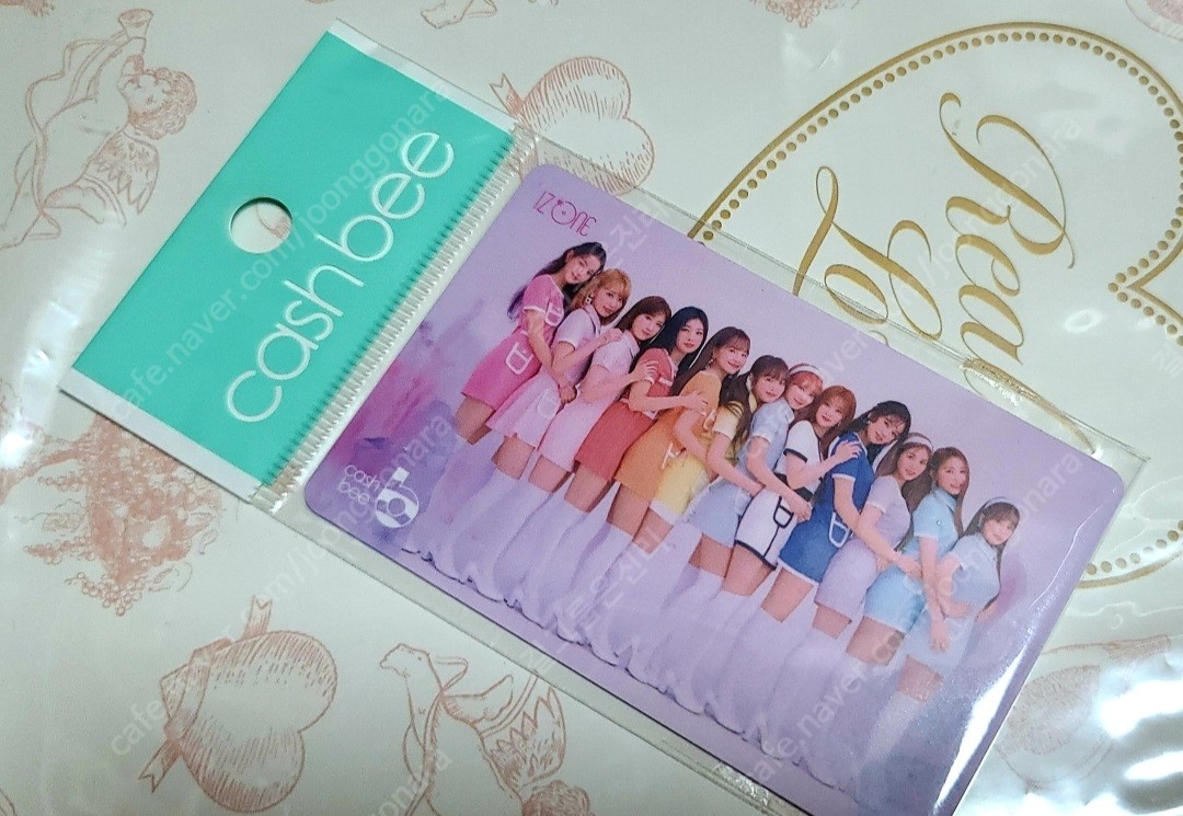 아이즈원 사진집 일본 앨범 3장 Cd 중고나라 