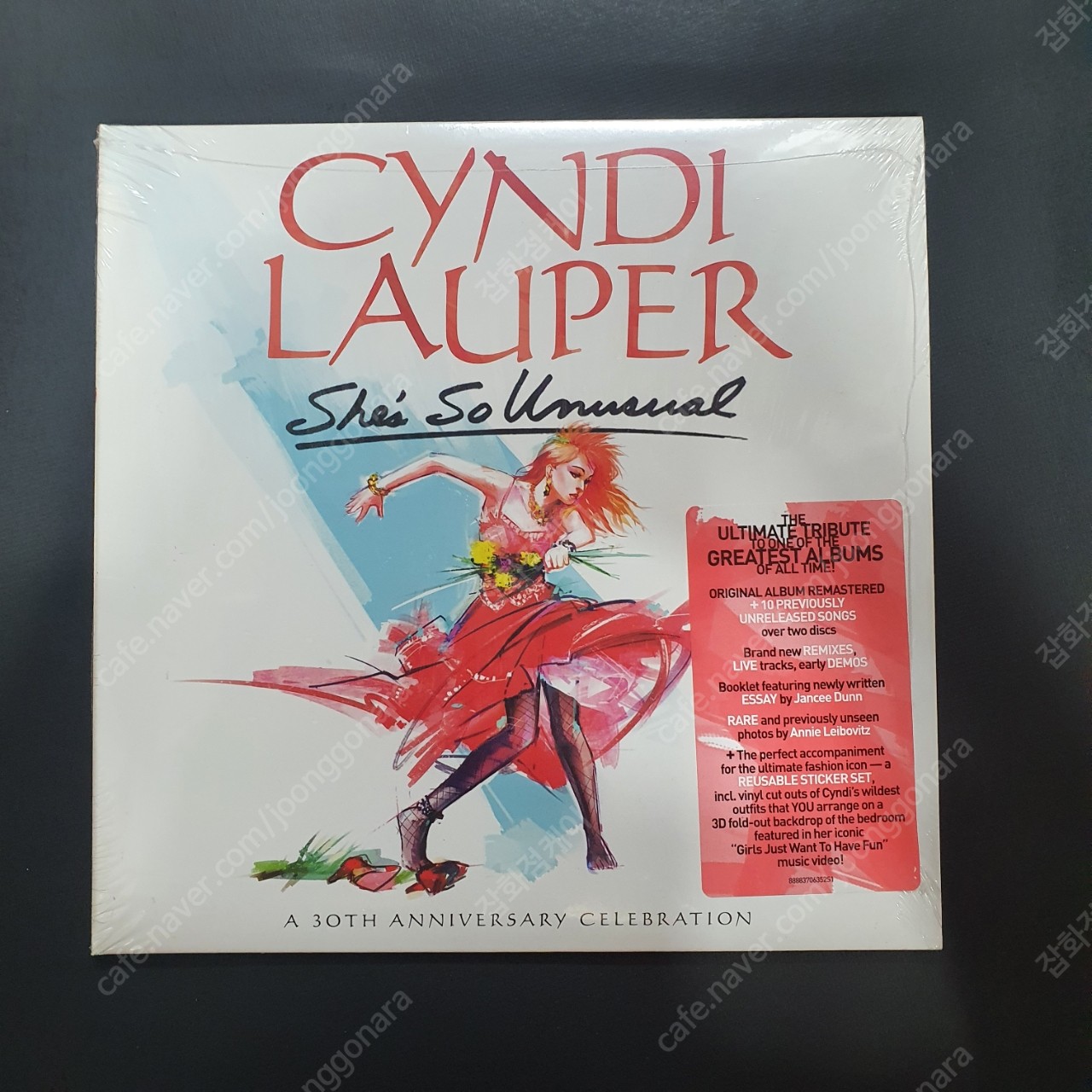 신디로퍼 30주년기념 Cyndi Lauper She's... | 중고나라 카페에서 운영하는 공식 사이트