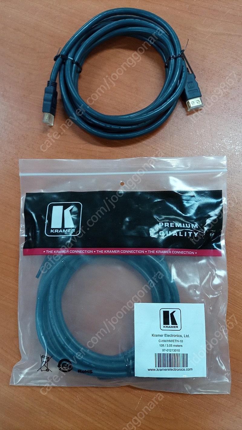 크래머 HDMI Cable C-HM/HM/ETH-10