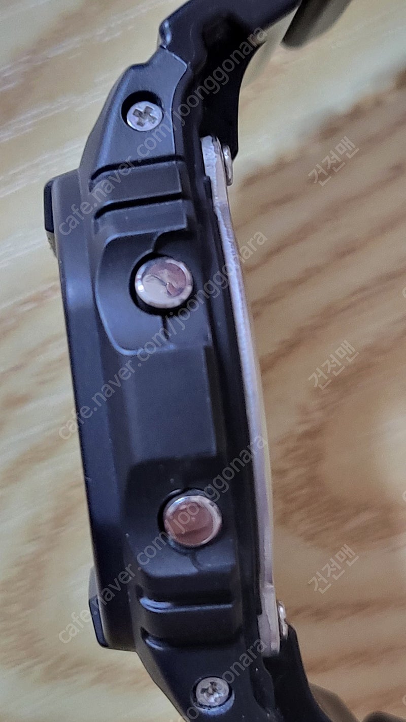 카시오 지샥 5600BBMA-1DR 중고--3