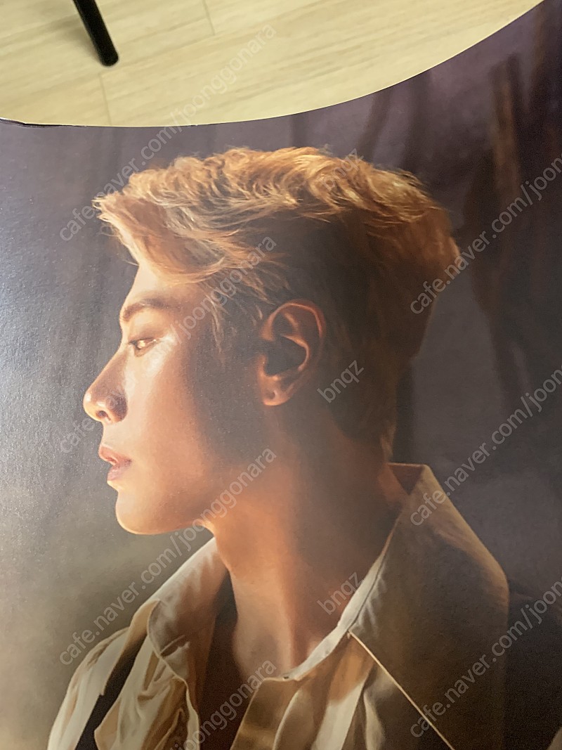 박효신 팬텀 포스터 B, 17 마타하리 프로그램북