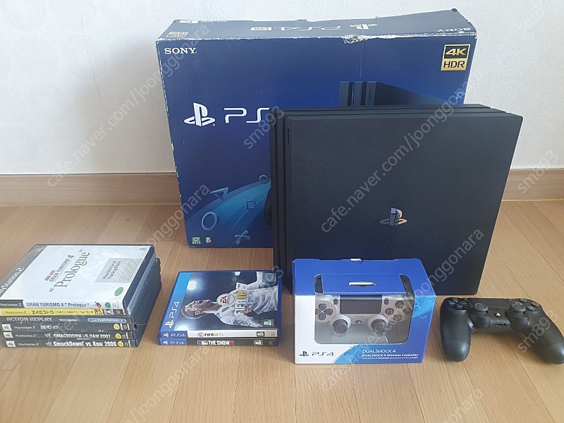 PS4 프로 1TB