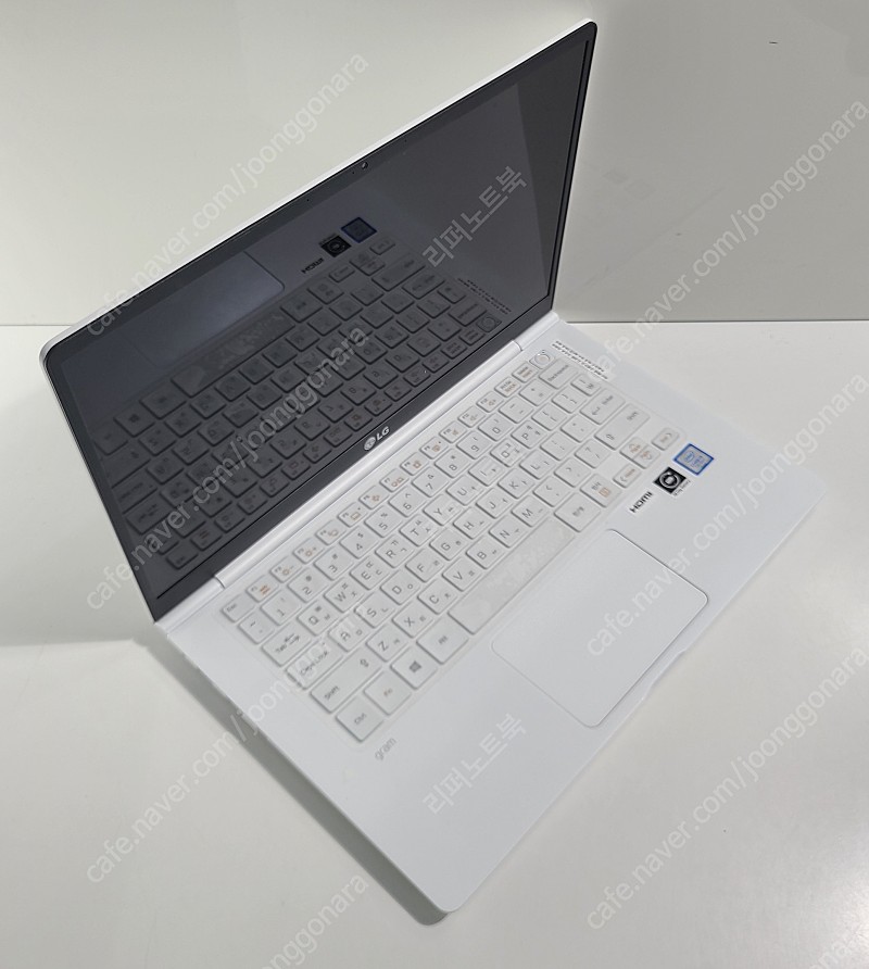 [판매]LG전자 그램 14인치 2018 14Z980-MR3DK 중고노트북