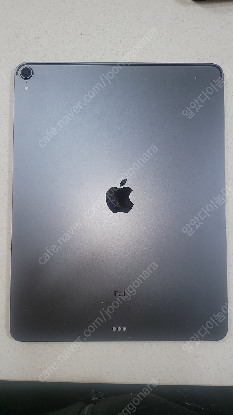 아이패드프로3 12.9 64G wifi(김포, 인천, 서울 직거래 74만)--1