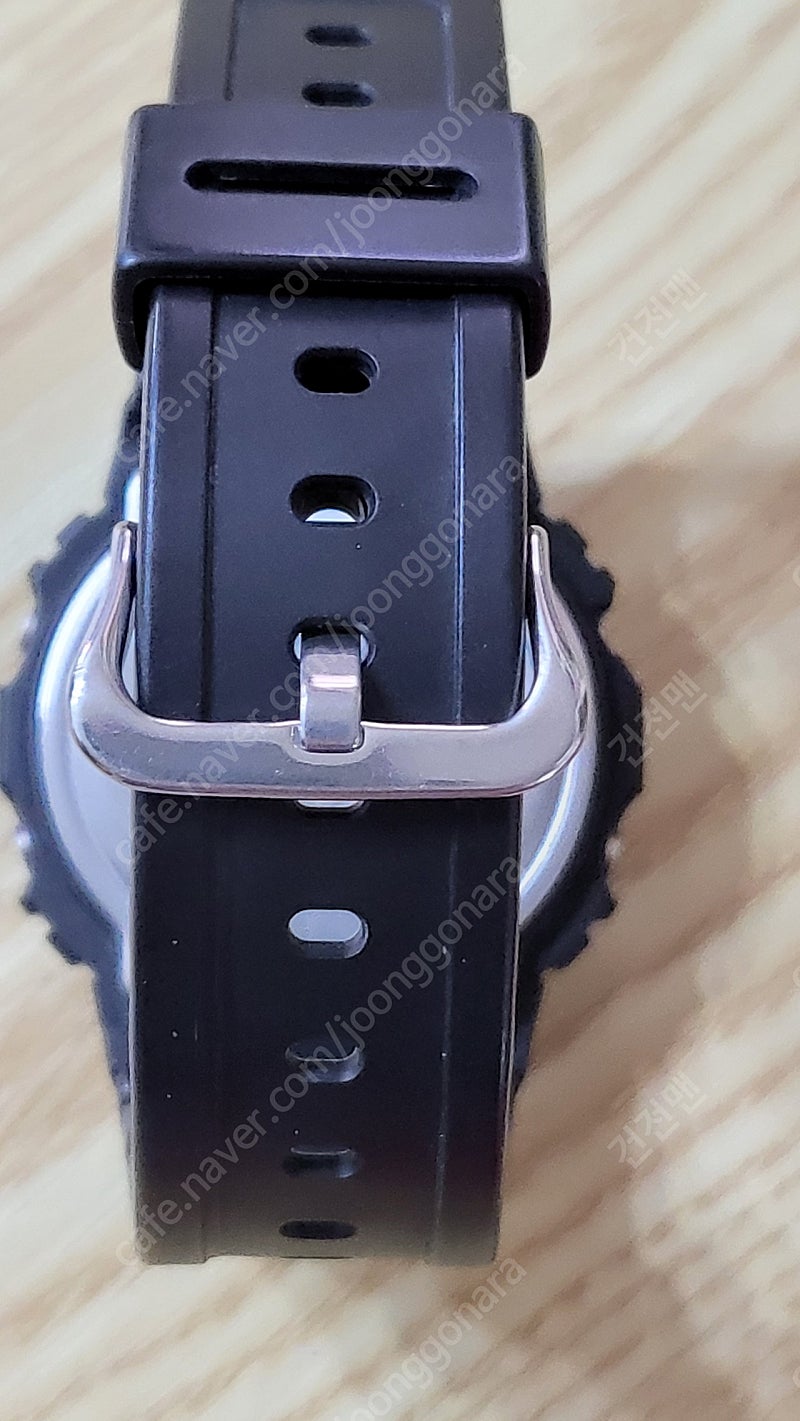 카시오 지샥 5600BBMA-1DR 중고--4