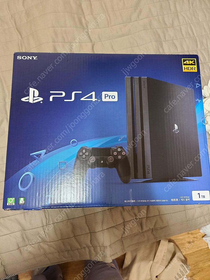 PS4 pro 1TB 팔아요