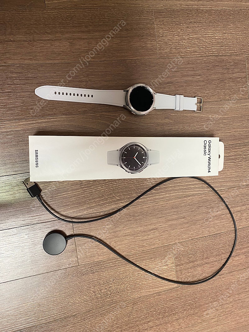 갤럭시 워치4 클래식 46mm--1