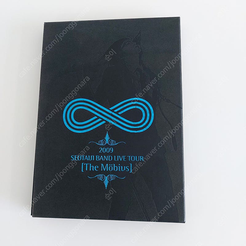 2009 서태지 라이브투어 뫼비우스 DVD
