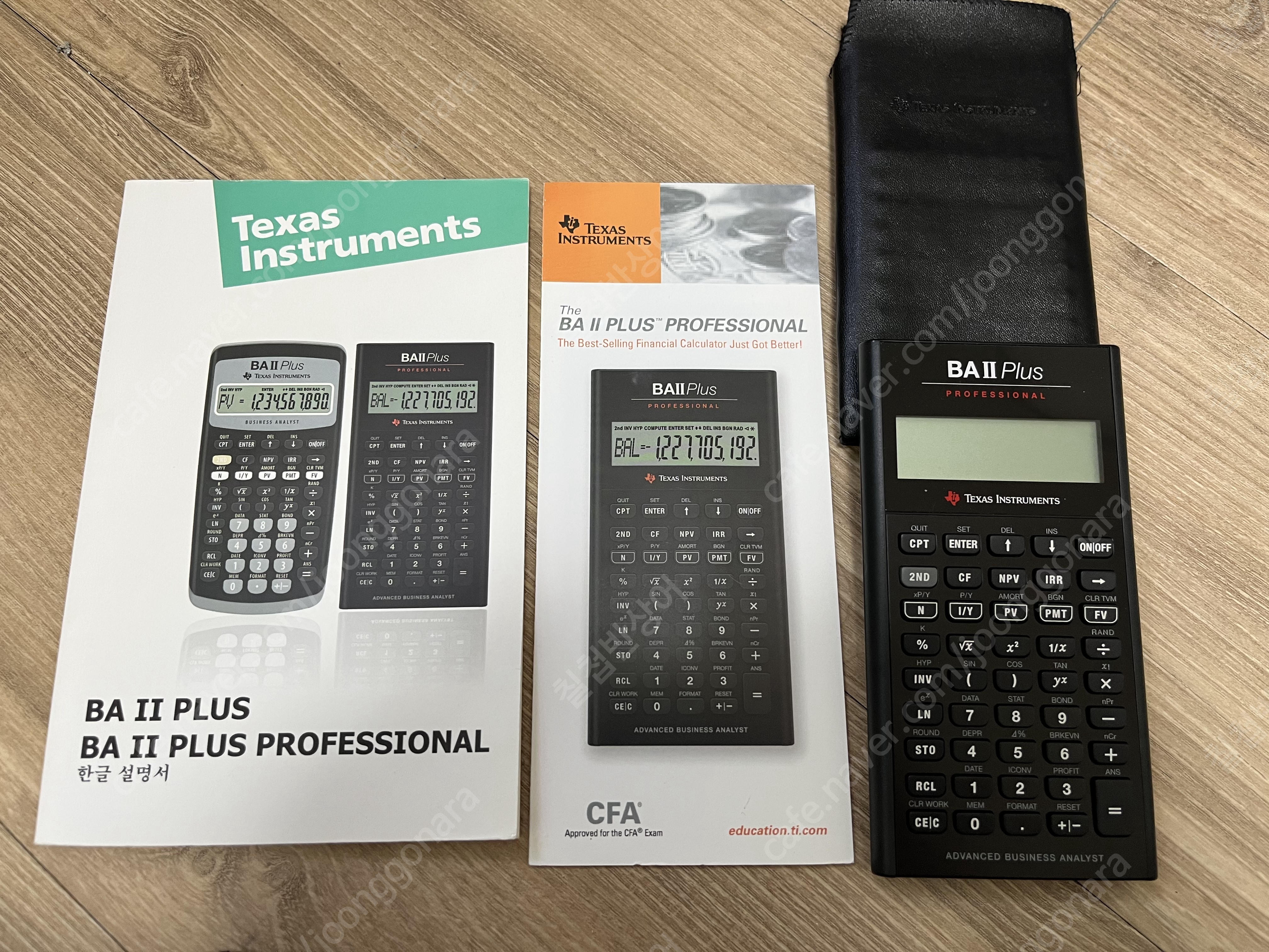 Texas instruments BA2 plus 재무용... | 중고나라 카페에서 운영하는 공식 사이트