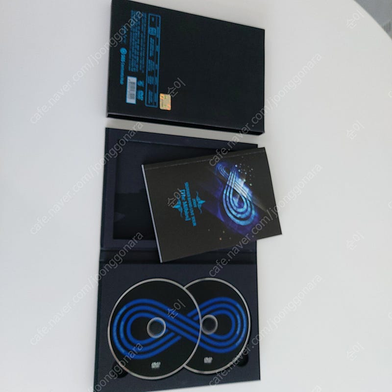 2009 서태지 라이브투어 뫼비우스 DVD--1