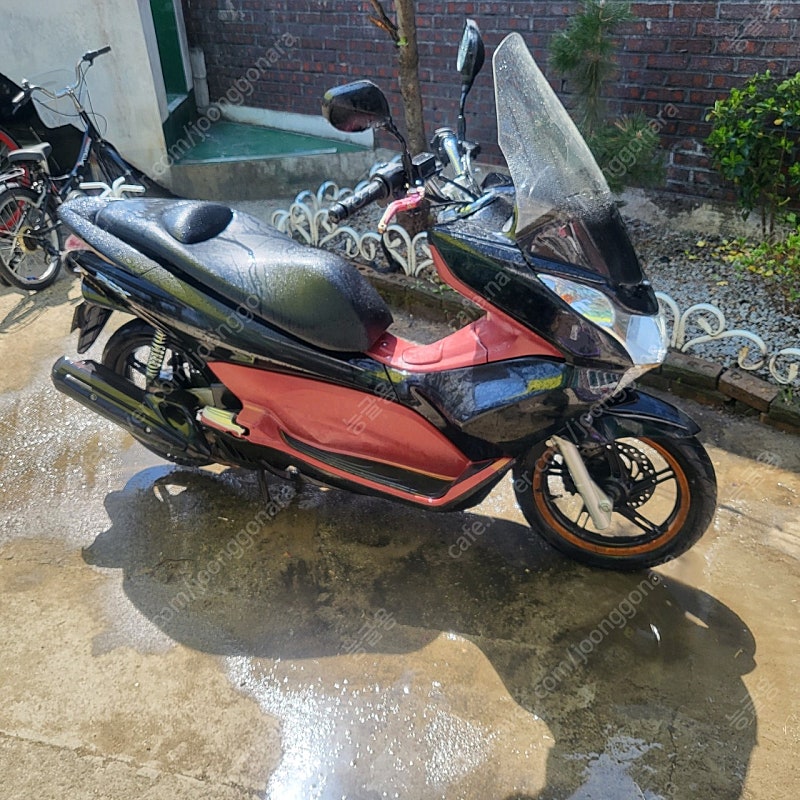 pcx 125 팝니다 13년