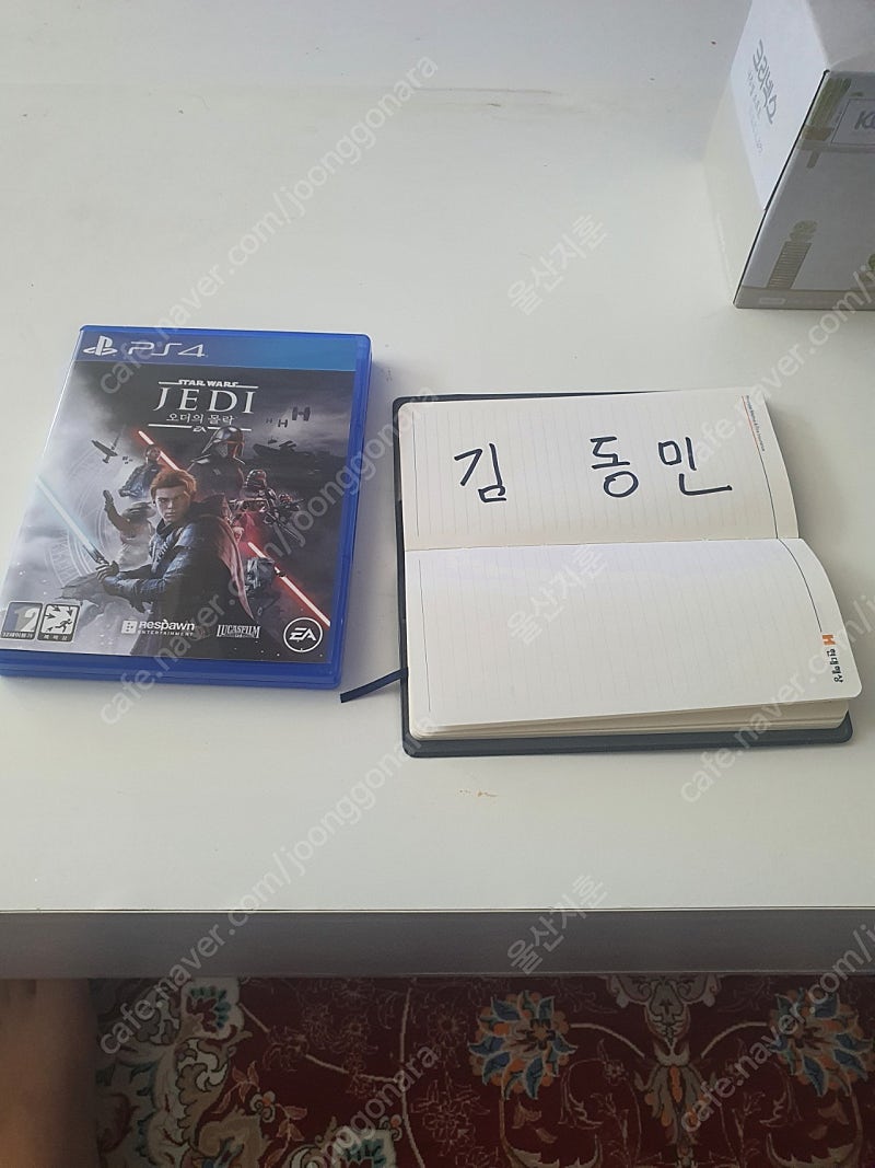 ps4 스타워즈 오더의 몰락 택포 23000원