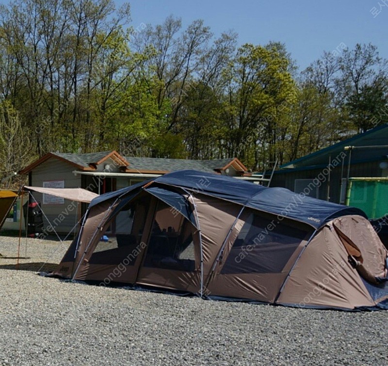 지프 실베스타 텐트