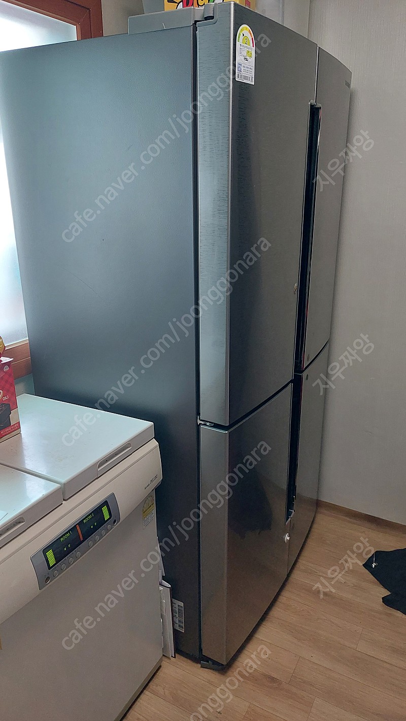 삼섬 T9000 냉장고 663L
