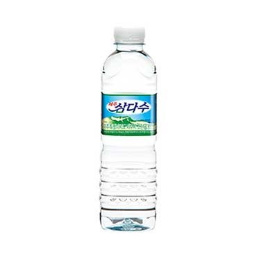 CU 광동)제주삼다수P 500ml