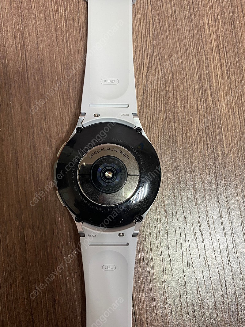 갤럭시 워치4 클래식 46mm--3