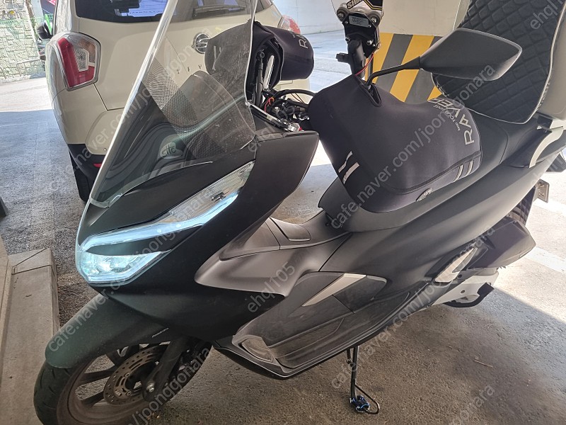 Pcx125 20년식