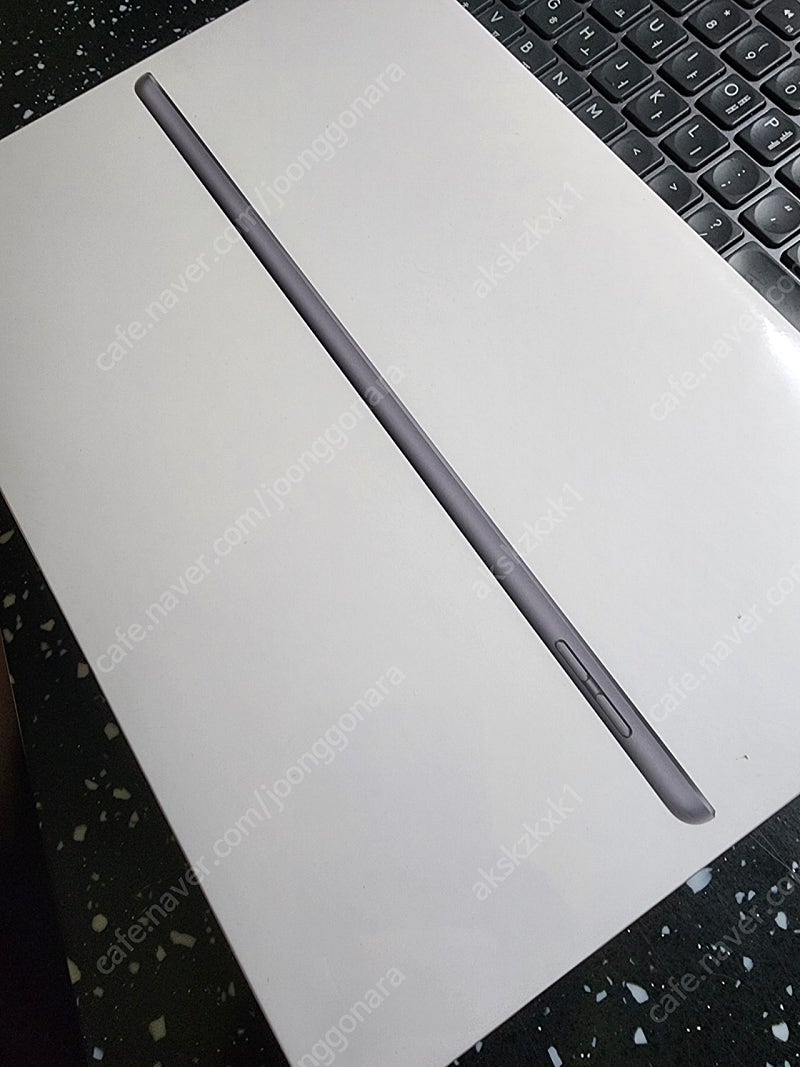 아이패드 9세대 64GB Wifi 스페이스그레이 미개봉 새제품