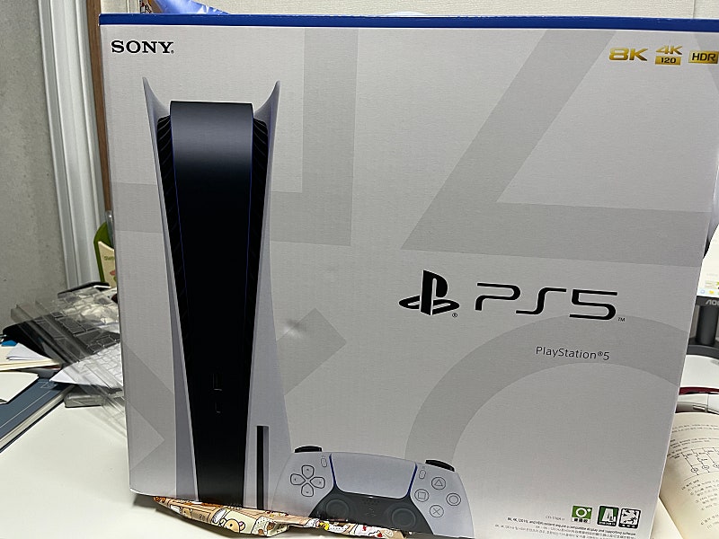 ps5 디스크에디션 미개봉 팝니다 직거래선호 인천,광명,시흥