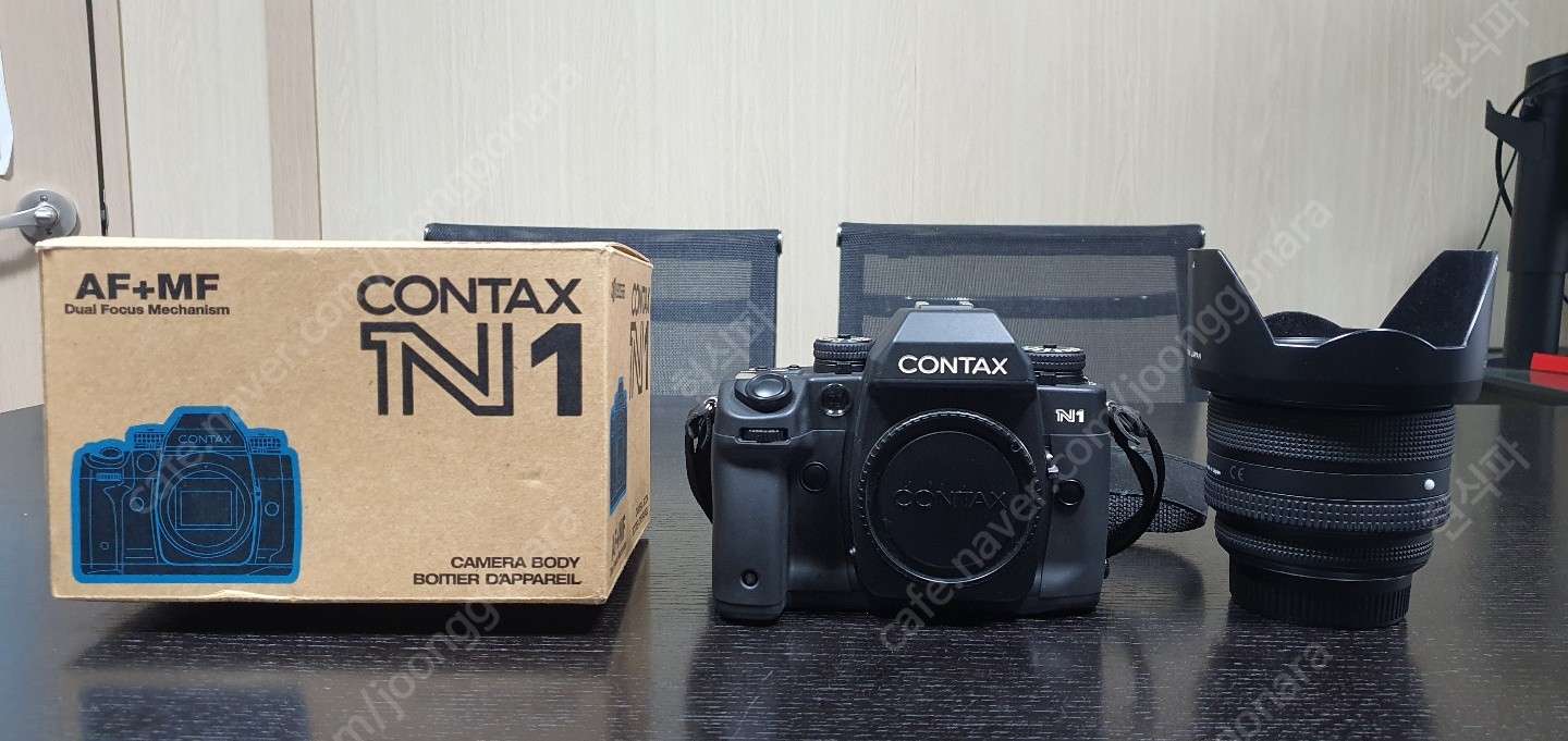 콘탁스 N1 박스셋 + 바리오 소나 24-85 | 중고나라 카페에서 운영하는 공식 사이트