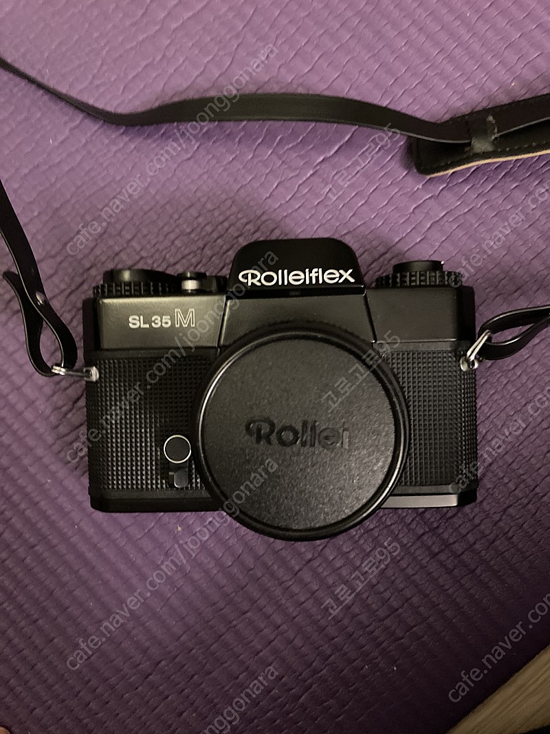 Rolleiflex sl35m 롤라이플렉스 필름 카메라 35mm