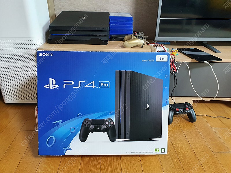 PS4 Pro 외 몇가지 판매