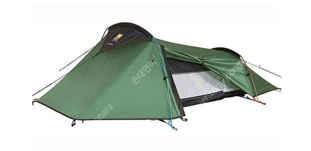 와일드컨트리 코시 마이크로텐트(Coshee Micro Tent)