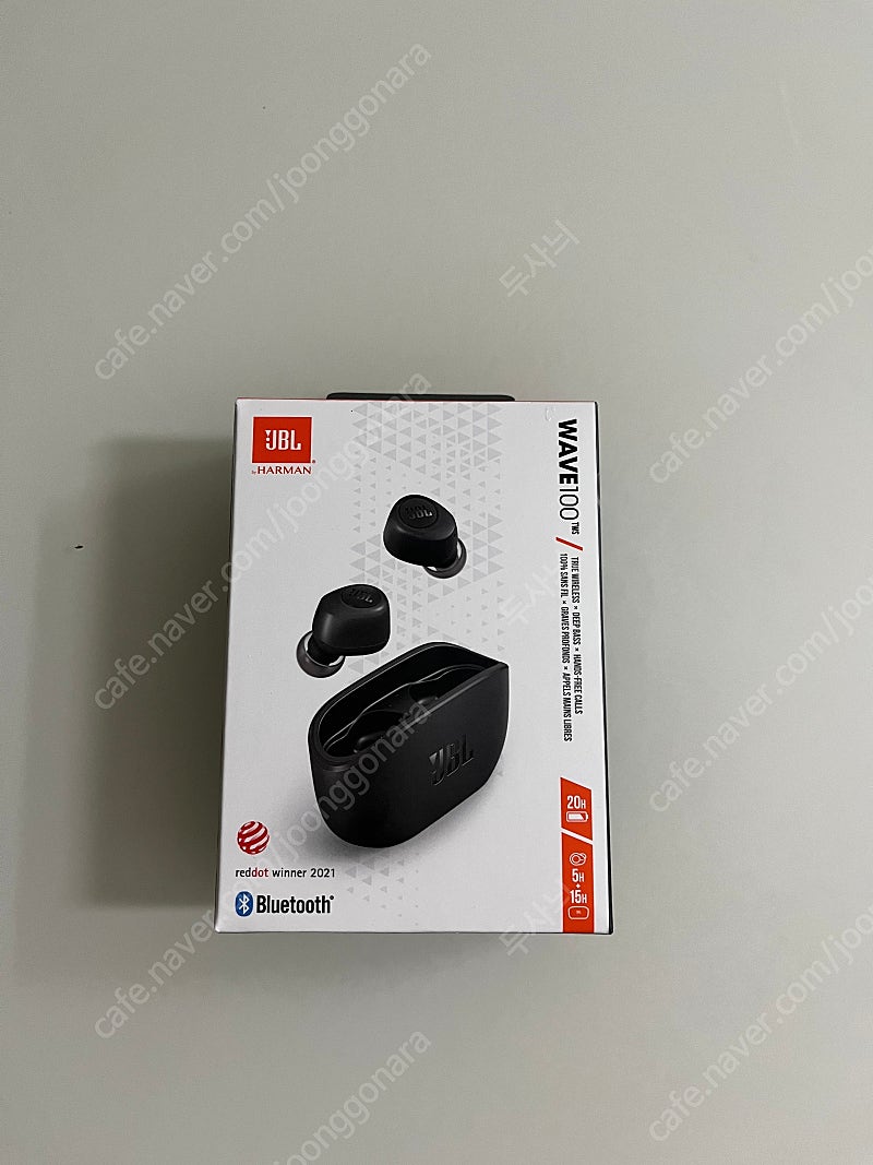 jbl wave 100 팝니다! (미개봉)