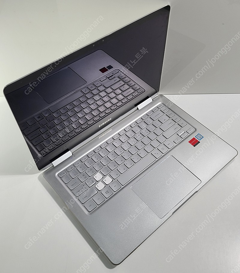 [판매]삼성전자 2018 노트북 Pen NT950QAA-X716A 15인치 중고노트북 B급