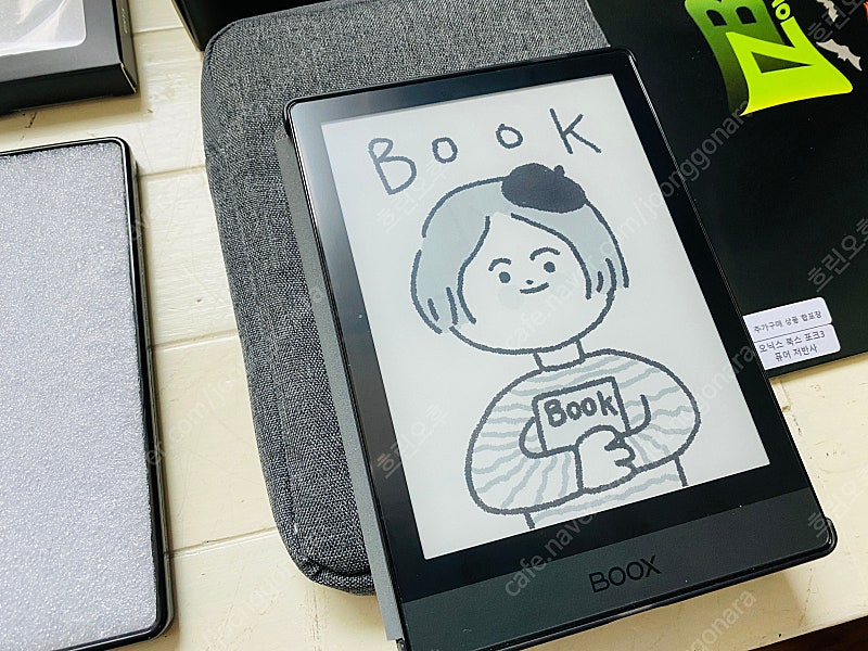 이북리더기 오닉스 포크3 판매합니다--1
