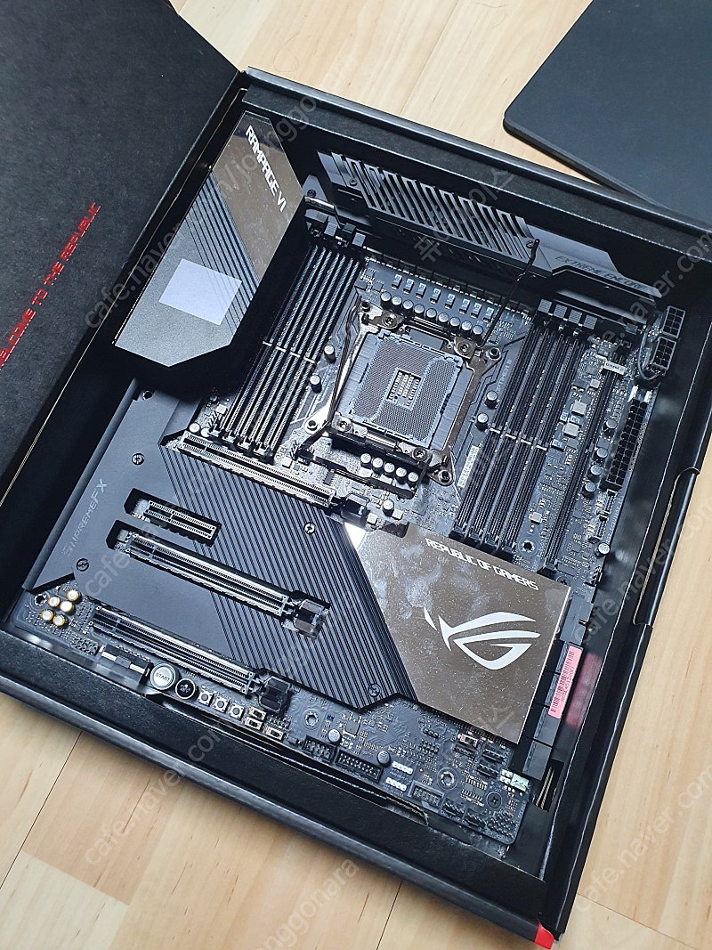 x299 rampage vi extreme encore