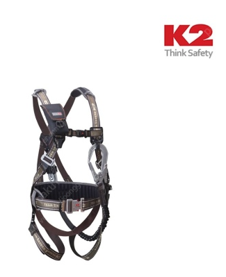 K2안전벨트 전체식 쌍줄 새상품 판매합니다(KB-9201 쌍고리)