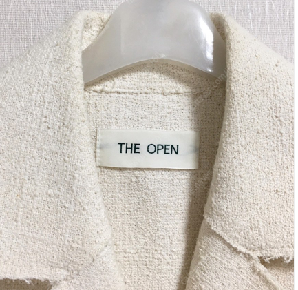 TheOpen Product 더오픈프로덕트 트위드 자켓--1