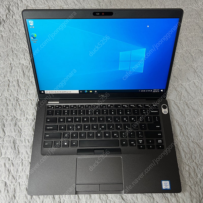 Dell latitude 5400 i5/16g/512ssd 14인치 노트북