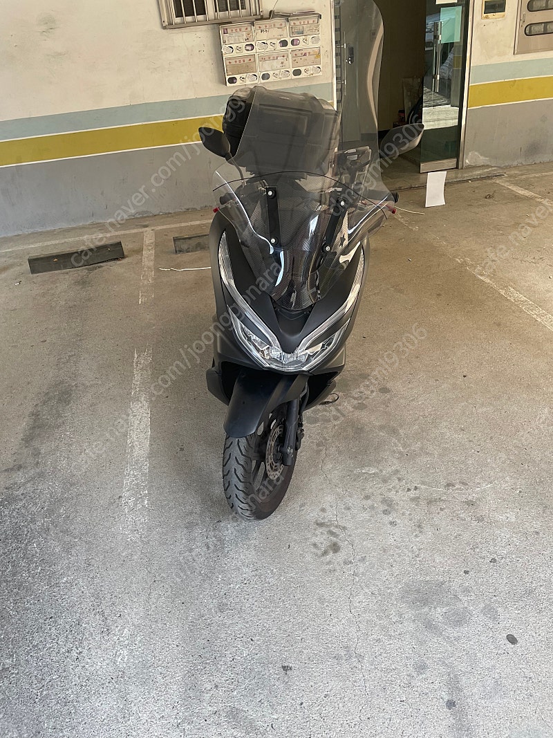 pcx125 배달세팅완료 팝니다