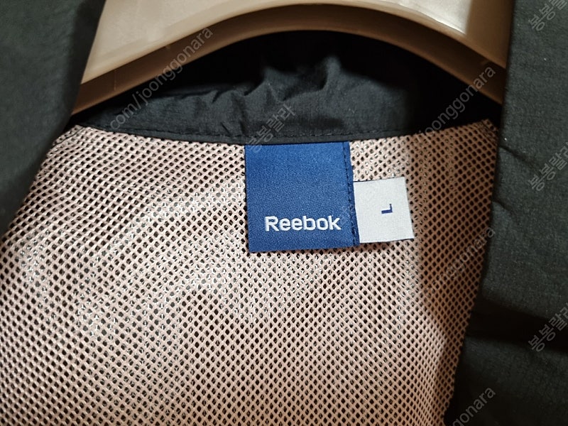 Reebok 리복 여성 바람막이--5
